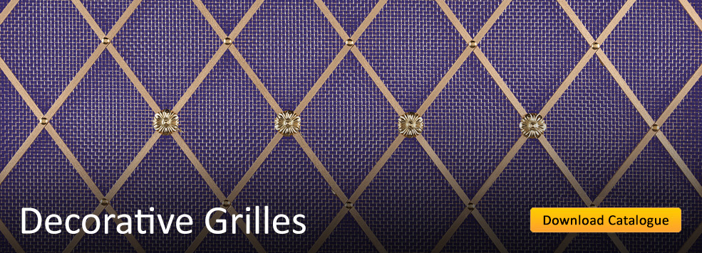 Decorative Grilles